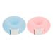 Tape Cutter Cutting Gadgets Practical Dispensers Office 2 Pcs Refill Portable Abs Magnetic Adhesive Machine