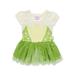 Disney Baby Girl Princess Tiana Cosplay Dress Sizes 0/3 Months-6/9 Months