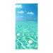 Wovilon Microfiber Sand Free Beach Towel Thin Quick Fast Dry Super Absorbent Oversized Large Lightweight Towels For Travel Sports Pool Swimming Bath Camping Yoga Girls Women Adults