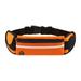 Outdoor running sports waist bag 4 to 6 inch mobile phone bag waterproof and anti-theft