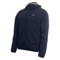 Calvin Klein ULTRON HOODED JACKET - NAVY - S