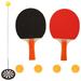 Table Tennis Training Tool Trainer Equipment Childrenâ€™s Toys Robots Early Educational Plaything Sports Device