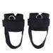 2 Pcs Adjustable Strap Butt Workout Strap Exercise Strap Padded Ankle Cuff Fitness