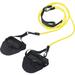 Swimming Training Band Strength Resistance Bands Strap Gears Equipment Pp Material Tpr Fitness