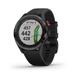 Garmin 010-02200-00 Approach S62 Premium Golf GPS Watch Built-in Virtual Caddie Mapping and Full Color Screen Black