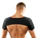 Shoulder Support for Men Shoulder Rest Support Shoulder Compression Sleeve Shoulder Support Pad for Sports Size L