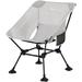 MOON LENCE Camping Chair Compact Backpacking Chair Folding Chair with Side Pockets Portable Chair Lightweight Heavy Duty for Hiking & Beach