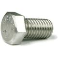 3/4-10 x 2 1/4 Hex Head Cap Screws Stainless Steel 316 Plain Finish (Quantity: 25 pcs) - Coarse Thread UNC Fully Threaded Length: 2 1/4 inch Thread Size: 3/4 inch