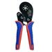 Spirastell Pliers Crimpers Hand Tool 0.08-16mmÂ² (28-5 Wire Pliers Crimpers Hand Crimper Pliers Crimpers Tool 0.08-16mmÂ² (28-5 Terminal Tool 0.08-16mmÂ² (28-5 Wire Crimper OMBX HUIOP Pliers Terminal