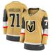 Women's Fanatics Branded William Karlsson Gold Vegas Golden Knights Home Breakaway Player Jersey