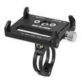 GUB Mountian Bike Phone Mount Universal Adjustable Bicycle Cell Phone Mount Holder Bracket Cradle Clamp