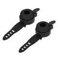 2 Pcs Bicycle Bell Bike Scooter Accessory Removable Accessories for Girls Children