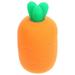 Slow Rebound Unbreakable Fake Food Vent Ball Gifts Novelty Stretchy Toy Trick Toy Toy Party Favors Student