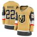 Women's Fanatics Branded Michael Amadio Gold Vegas Golden Knights Alternate Breakaway Player Jersey