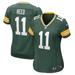 Women's Nike Jayden Reed Green Bay Packers Game Jersey