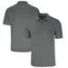 Men's Cutter & Buck Gray Old Dominion Monarchs Big Tall Forge Eco Stretch Recycled Polo