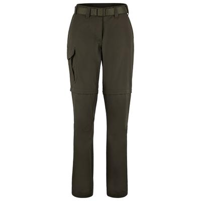 Deerhunter - Women's Slogen Zip-Off-Hose - Zip-Off-Hose Gr 40 timber Image