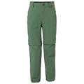 Vaude - Kid's Detective Stretch Zip Off Pants II - Zip-Off-Hose Gr 92 oliv