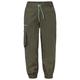 Vaude - Kid's Hylax Pants - Freizeithose Gr 122/128 oliv/braun