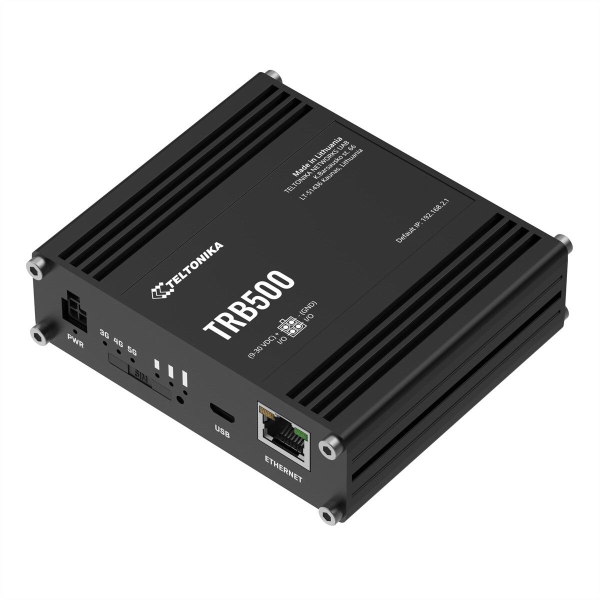 TELTONIKA TRB500 5G Industrie Gateway Image