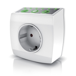 CSL Steckdosentimer / Countdowntimer einfache Bedienung - max. 240 V / 3840 W Image