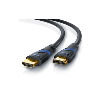 Primewire 8k HDMI-Kabel 2.1, Ultra HD Highspeed 4K 60Hz, Full HD, 3D, ARC, 18 GBit/s, HDMI Typ A - 0,25m Image