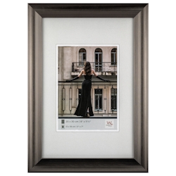 walther + design Venice PS-Rahmen, stahl, 10 x 15 cm Image