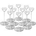 10pcs 4.7 Place Card Holders Sturdy Table Number Holder Classy Table Photo Picture Stands Elegant Menu Clips Idea for Graduation Party Silver