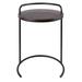 Davis Oil Rubbed Bronze Accent Table