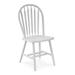 Windsor Arrowback Solid Wood Dining Chair