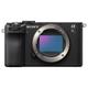 Sony a7c R Digital Camera Body - Black