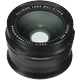 Fujifilm WCL-X100 II Wide Conversion Lens - Black