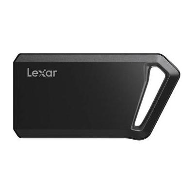 Lexar 2TB Professional SL600 USB 3.2 Gen 2x2 Portable SSD LSL600X002T-RNBNG