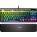 STEELSERIES Gaming-Tastatur "Apex Pro TKL Wireless" Tastaturen schwarz Bluetooth Tastatur