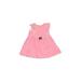 Simple Joys by Carter's Dress - A-Line: Pink Print Skirts & Dresses - Size 12 Month