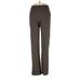 Urban Outfitters Casual Pants - High Rise: Brown Bottoms - Women's Size X-Small