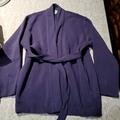 Athleta Jackets & Coats | Athleta Wrap Jacket New | Color: Purple | Size: Xs
