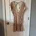 Free People Dresses | Free People Mini Dress | Color: Cream | Size: L