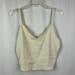 American Eagle Outfitters Tops | American Eagle Outfitters Xl Cream Camisole Cami | Color: Cream | Size: Xl