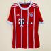 Adidas Shirts & Tops | Bayern Munich Youth Jersey Medium 2017 Adidas Fc Futbol Red White | Color: Red/White | Size: Mb