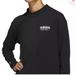 Adidas Sweaters | Adidas Women's Select Mock Neck Long Sleeve Tee - Black | Color: Black | Size: Xs
