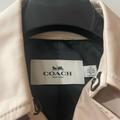 Coach Jackets & Coats | Coach Trench Coat | Color: Cream/Tan | Size: Xs