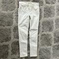 Levi's Jeans | Levi’s White Pants | Color: White | Size: 27