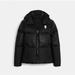 Coach Jackets & Coats | Men’s Coach Colorblock Down Puffer Jacket Xxl Black | Color: Black | Size: Xxl