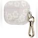 Kate Spade Accessories | Kate Spade Apple Airpods Pro Case Gen 1 & 2 Hollyhock Pink/White Flowers Nib | Color: Pink/White | Size: Os