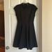 Anthropologie Dresses | Anthropologie Dress, Size 0p, Black | Color: Black | Size: 0p