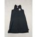 Adidas Dresses | Adidas Dress Girls Small 7/8 Black Sleeve Less Tank Dress 3 Stripes | Color: Black | Size: 7g