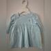 Ralph Lauren Dresses | Blue And White Striped Dress With Matching Bloomers | Color: Blue | Size: 0-3mb