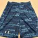 Under Armour Bottoms | Boy’s Under Armour Athletic Shorts | Color: Blue | Size: 7b