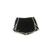 Under Armour Athletic Shorts: Black Solid Activewear - Women's Size X-Small